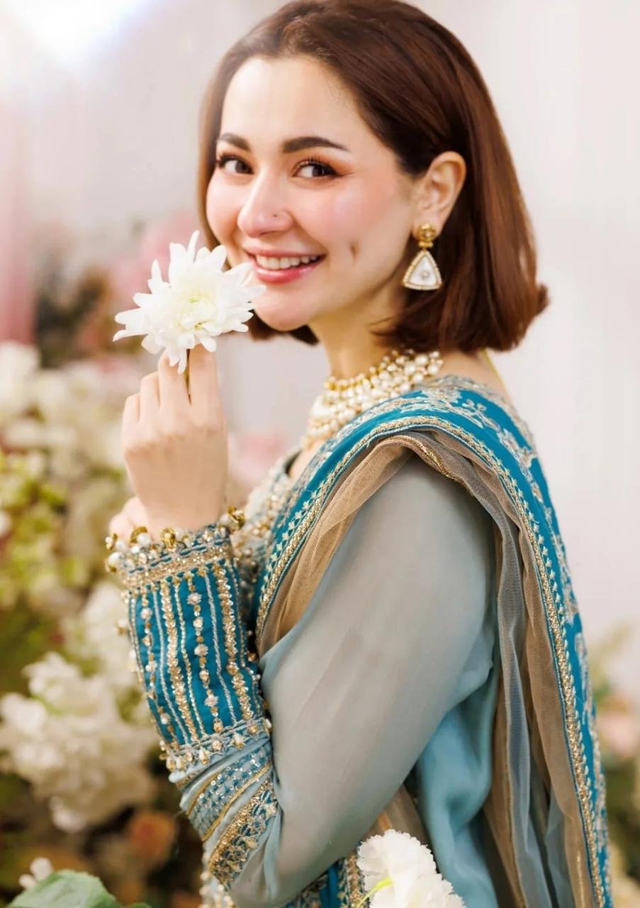 Embroidered Chiffon 3-Piece Suit with Ready-to-Wear Net Dupatta