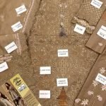 Laser Cutwork & Chikankari Lawn 3-Piece Suit with Khaddi Net Dupatta